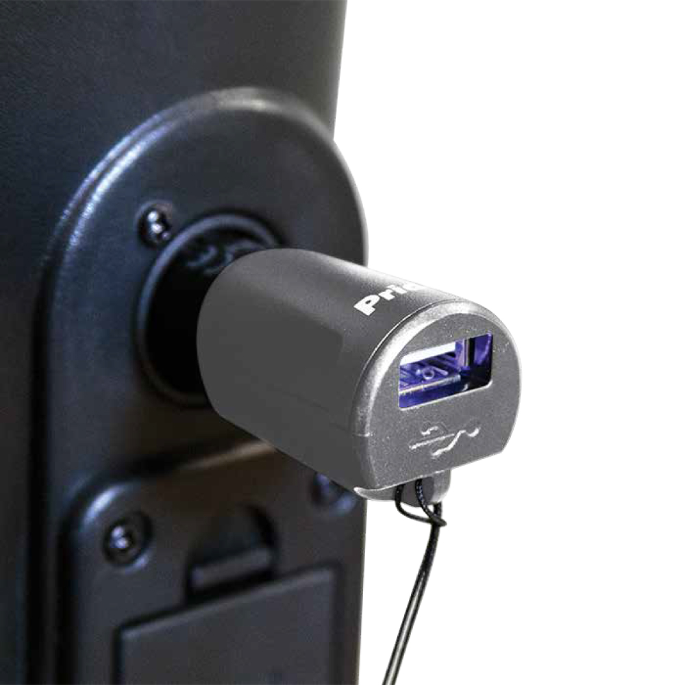 XLR USB Charger