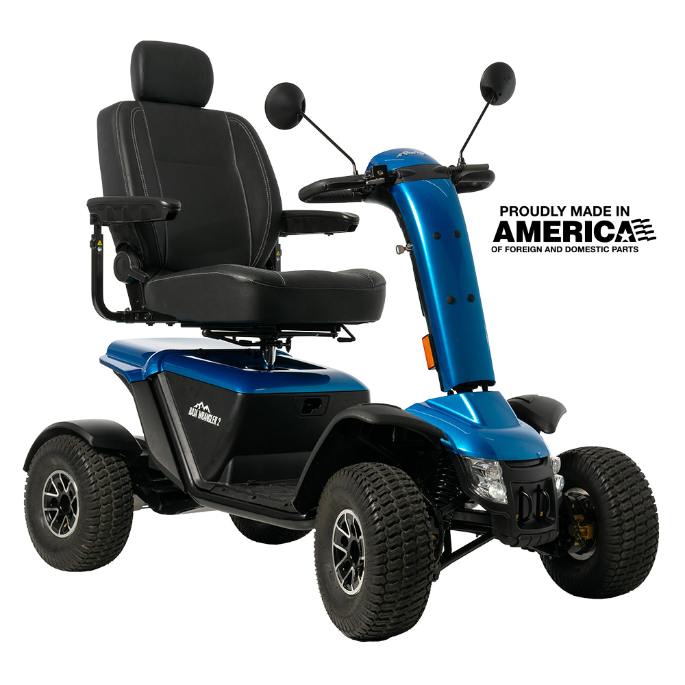 Baja® Wrangler® 2  Med (BA401)